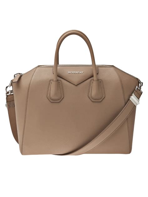 givenchy antigona bag silver|Givenchy antigona bag review.